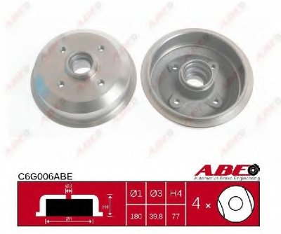 C6G006ABE ABE