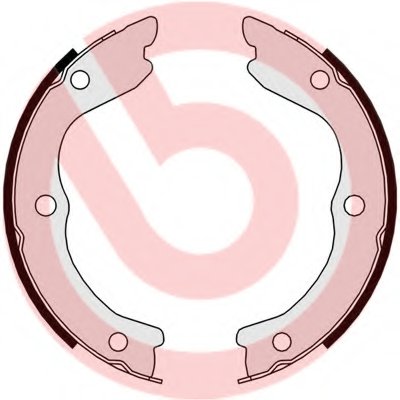 S56543 BREMBO