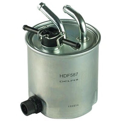 HDF587 DELPHI
