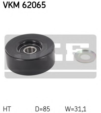 VKM62065 SKF