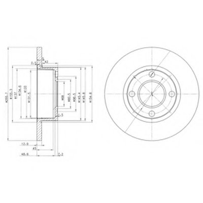 BG2752 DELPHI
