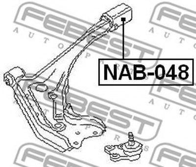 NAB048 FEBEST