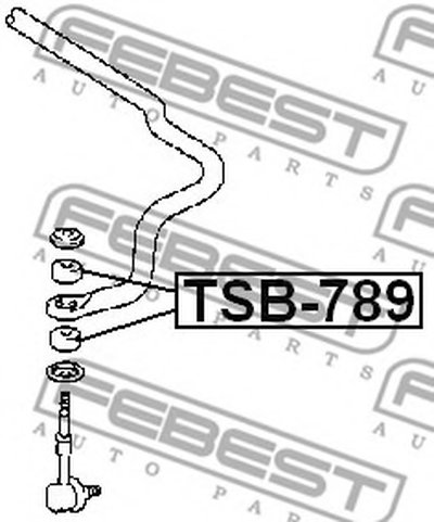 TSB789 FEBEST