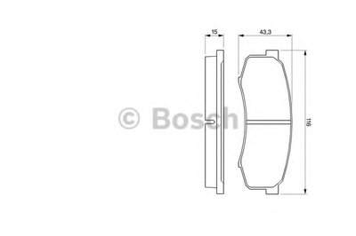 0986424313 BOSCH