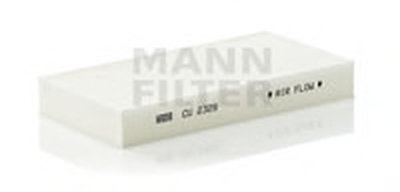 CU2329 MANN-FILTER