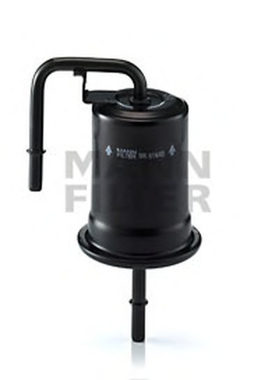 WK61445 MANN-FILTER
