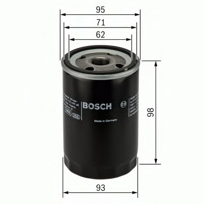 0986452024 BOSCH