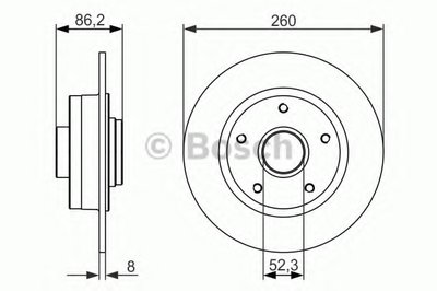 0986479684 BOSCH