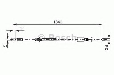 1987477712 BOSCH