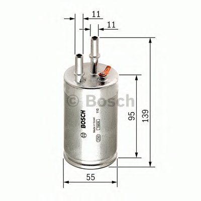 F026403014 BOSCH