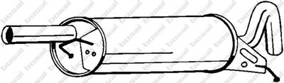 233119 BOSAL