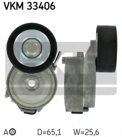 VKM33406 SKF
