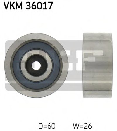 VKM36017 SKF