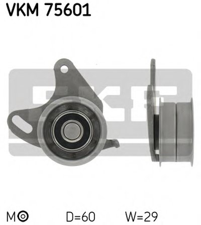 VKM75601 SKF