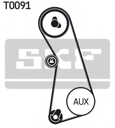 VKMA01001 SKF