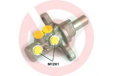 M61073 BREMBO