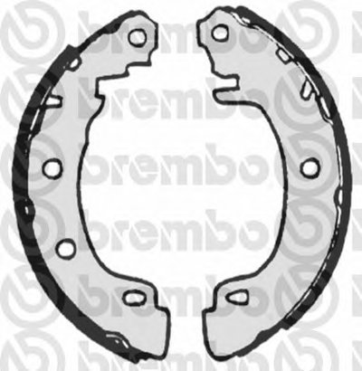 S68522 BREMBO