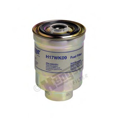H17WK09 HENGST FILTER