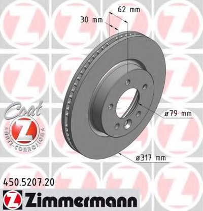 450520720 ZIMMERMANN