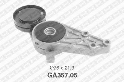 GA35705 SNR