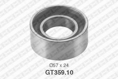 GT35910 SNR