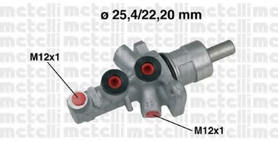 050566 METELLI
