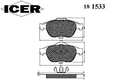 181533 ICER
