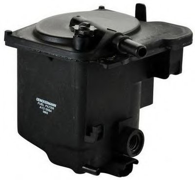 Фільтр паливний citroen/ford/peugeot/fiat 1.6hdi/1