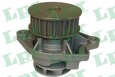 WP0124 LPR