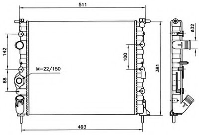 58023 NRF