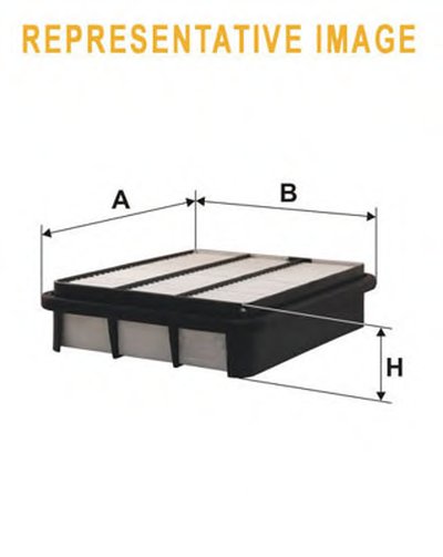 WA6299 WIX FILTERS