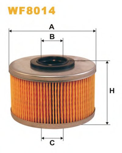 WF8014 WIX FILTERS