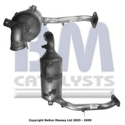 BM11005H BM CATALYSTS