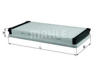 LA323 MAHLE