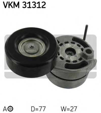VKM31312 SKF