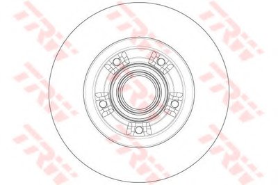 df6203bs trw
