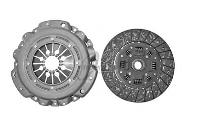 0223038 TRUCKTEC AUTOMOTIVE