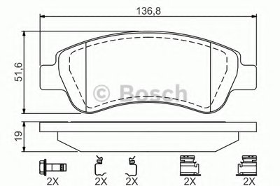0986494623 BOSCH