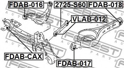 FDAB016 FEBEST