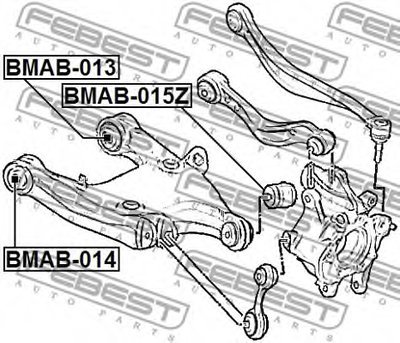 BMAB014 FEBEST