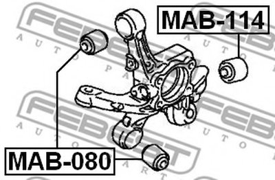 MAB114 FEBEST