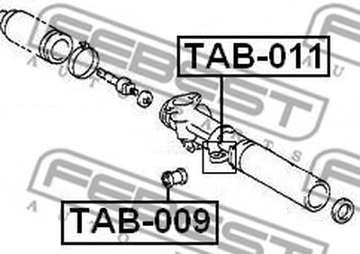 TAB011 FEBEST