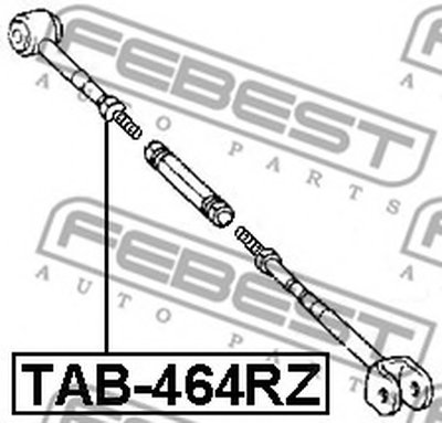 TAB464RZ FEBEST