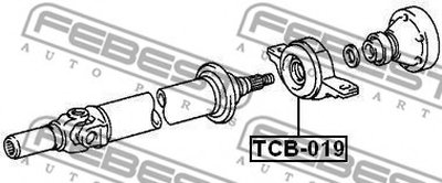 TCB019 FEBEST