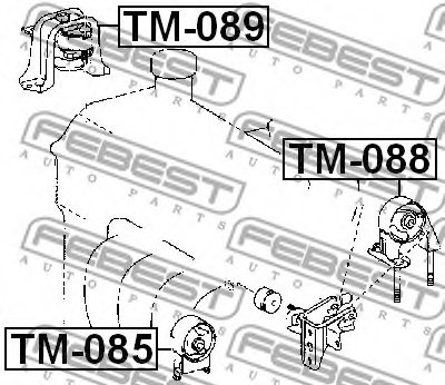 TM088 FEBEST