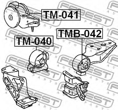 TMB042 FEBEST