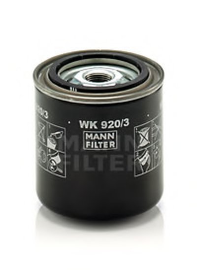 WK9203 MANN-FILTER