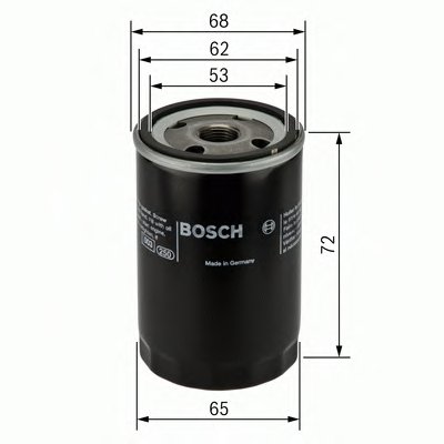 0986452028 BOSCH