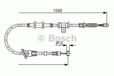 1987482245 BOSCH