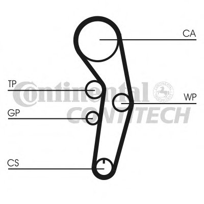 CT1090 CONTITECH